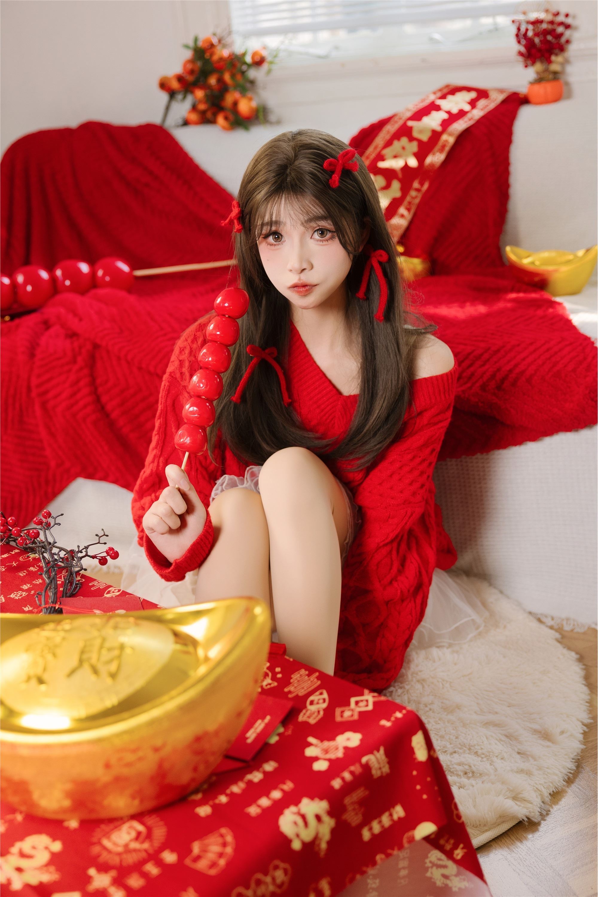 YITUYU艺图语 2025.03.10 恭贺新禧 仙女卷